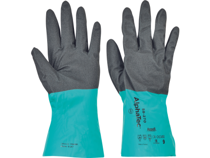 Ansell 58-270 AlphaTec (Velikost 8)