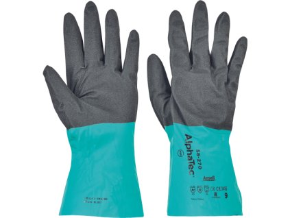 Ansell 58-270 AlphaTec (Velikost 8)