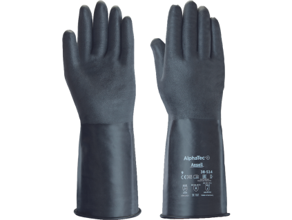 Ansell AlphaTec 38514 rukavice (Velikost 8)