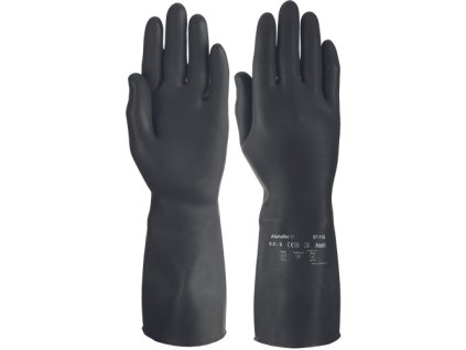 Ansell AlphaTec 87118 rukavice (Velikost 10,5)