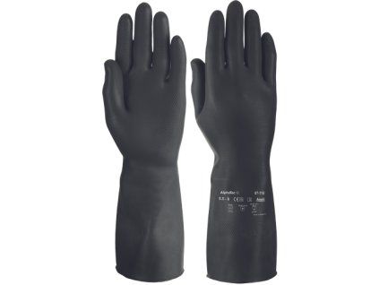 Ansell AlphaTec 87118 rukavice (Velikost 7)