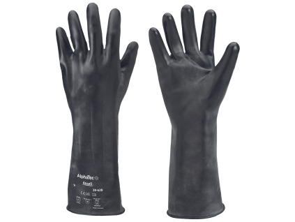 Ansell 38-628 AlphaTec rukavice (Velikost 10)