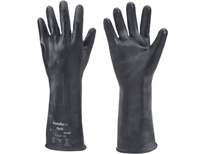Ansell 38-628 AlphaTec rukavice (Velikost 10)