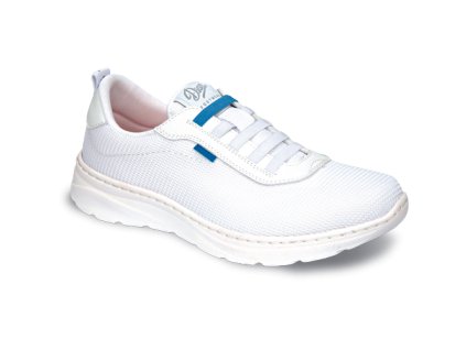 ALICANTE O1 SR FO polobotka (Velikost 35, Barva tm.červená)