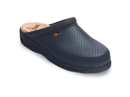 PISA OB SRC pantofel (Velikost 34, Barva navy)