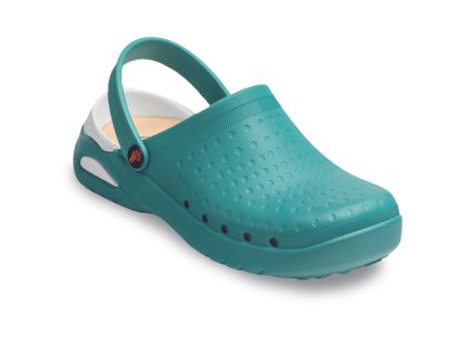 EVA SOFT OB SRC pantofel (Velikost 35, Barva sv.zelená)