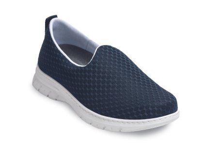 VALENCIA PLUS O1 SRC mokasína (Velikost 35, Barva šedá)