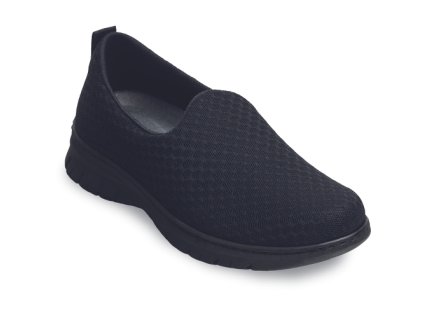 VALENCIA PLUS O1 SRC mokasína (Velikost 35, Barva šedá)