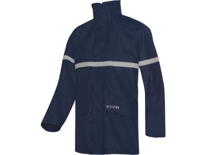 BALTERO softshell FR AS rain bunda (Velikost XXL, Barva navy)