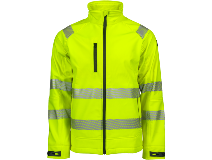 SHELDON HV softshell bunda (Velikost XS, Barva žlutá)