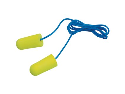 E.A.R.Soft se šnůrkou ES-01-005 (Velikost UNI)