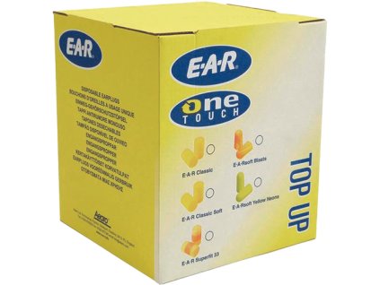 E.A.R.CLASSIC n.náplň 500p box PD-01-009 (Velikost UNI)