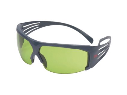 3M SecureFit SF600AS řada (Velikost st. 1,7, Barva tm.zelená)