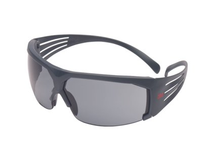 3M SecureFit SF600 řada (Velikost UNI, Barva kouřová)