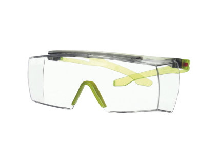 3M SecureFit SF3700 (Velikost modrý rám., Barva kouřová)
