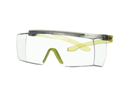 3M SecureFit SF3700 (Velikost modrý rám., Barva kouřová)