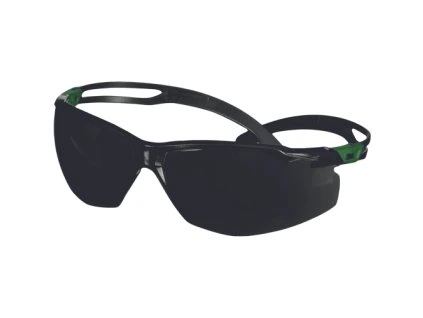 3M SecureFit 500 (Velikost UNI, Barva kouřová)