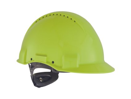 Peltor Přilba G3000NUV (Velikost 54-62cm, Barva červená)