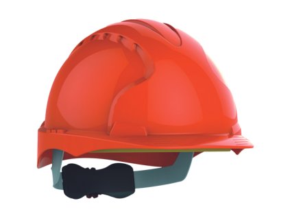 JSP EVO3 WR přilba neventilovaná (Velikost 53-64cm, Barva červená)