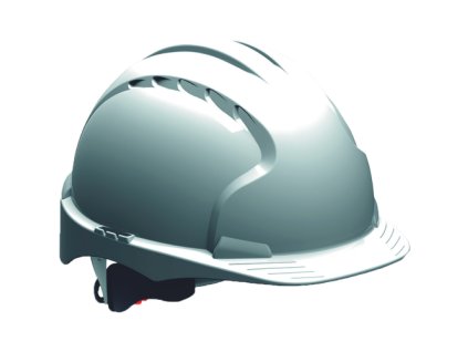 JSP EVO3 WR přilba neventilovaná (Velikost 53-64cm, Barva červená)