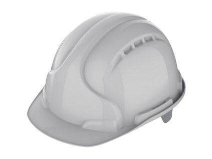 JSP MK7.0 přilba WR neventilovaná (Velikost UNI, Barva bílá)