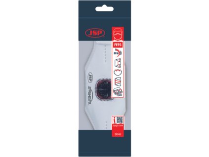 JSP SpringFit FFP3 435ML resp ven Retail (Velikost UNI)
