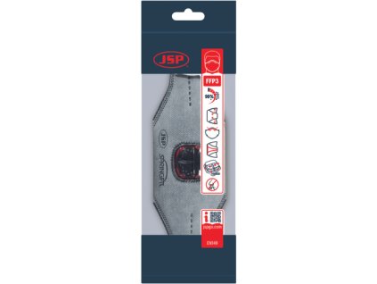 JSP SpringFit FFP3 436ML resp ven Retail (Velikost UNI)