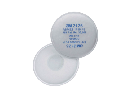 3M 2125 Filtr P2 (Velikost UNI)