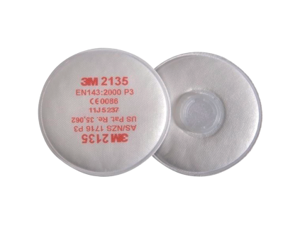 3M 2135 Filtr P3 (Velikost UNI)