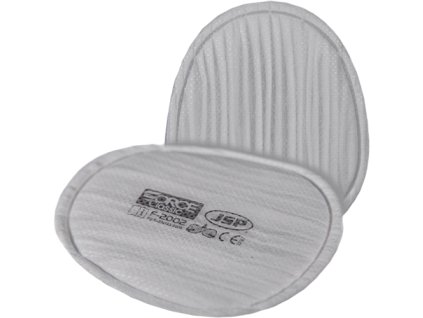 JSP Předfiltr P2 FORCE 8 (Velikost UNI)