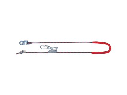 PROT 11 polohovací lanyard (Velikost 2 m)