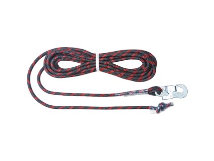 Poddajné zaj. vedení s karabinou AC (Velikost 10 m)