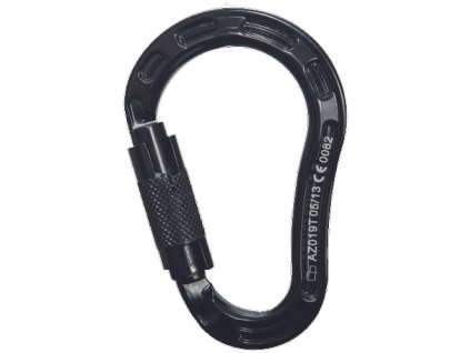 KARABINA AZ 019T (Velikost UNI)