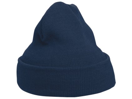 MESCOD pletená čepice (Velikost M, Barva zelená)