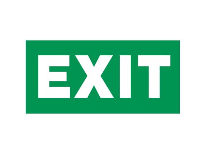 12511 T.EXIT (Velikost UNI)