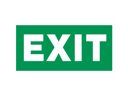 12511 T.EXIT (Velikost UNI)