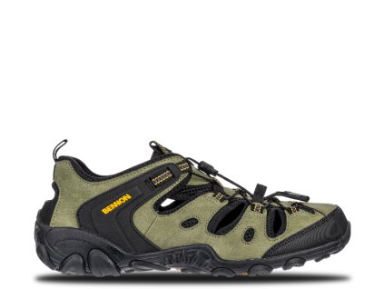 CLIFTON Green Sandal (Velikost 36)