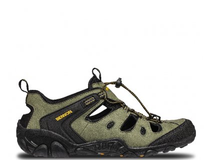 CLIFTON Green Sandal (Velikost 36)