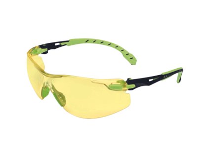 3M Solus S1200 řada (Velikost zelená/černá rám., Barva žlutá)