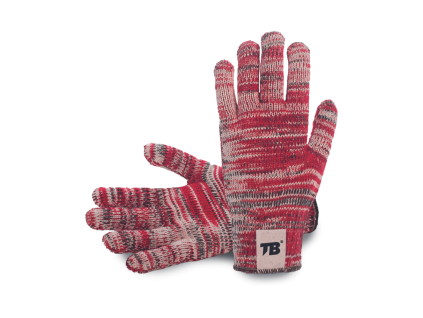 TB 215 ba/pes rukavice (Velikost 6)