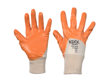 FIRM KIXX rukavice nitril (Velikost 8)