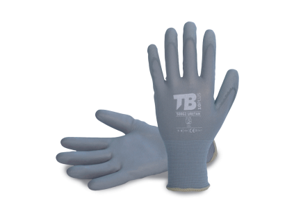 TB 500G2 URETAN rukavice (Velikost 6)