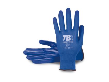 TB 700AZFP TOUCH rukavice (Velikost 6)