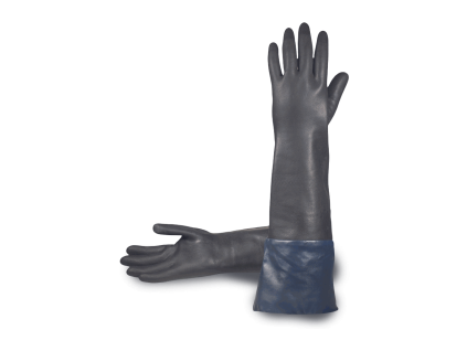 TB 9003/52 THERMIC rukavice (Velikost S, Barva černá)