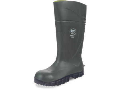 STEPLITE SolidGrip PU S5 CI SRC holiny (Velikost 38, Barva zelená)