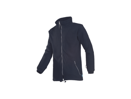 LINDAU bunda fleecová (Velikost XXL, Barva navy)