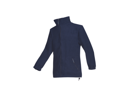 TARBES bunda fleecová (Velikost XXL, Barva navy)