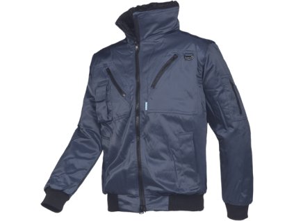 027A HAWK SIOEN pilotka (Velikost XXL, Barva červená)