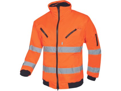 SPARROW pilot bunda (Velikost XXL, Barva HV žlutá)