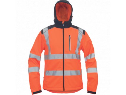 KNOXFIELD HVPS softshell bunda